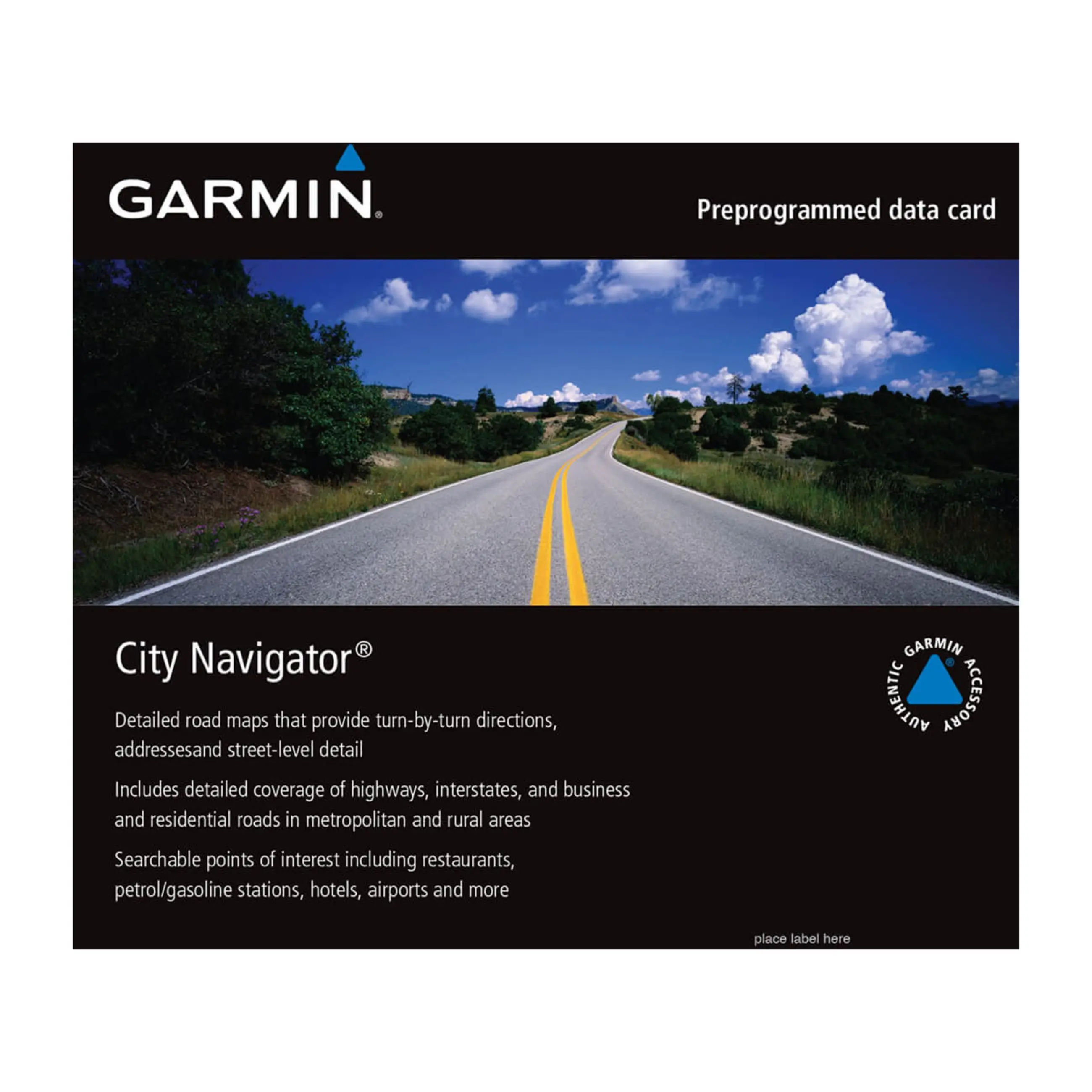 City Navigator Southern Africa Nt | Garmin