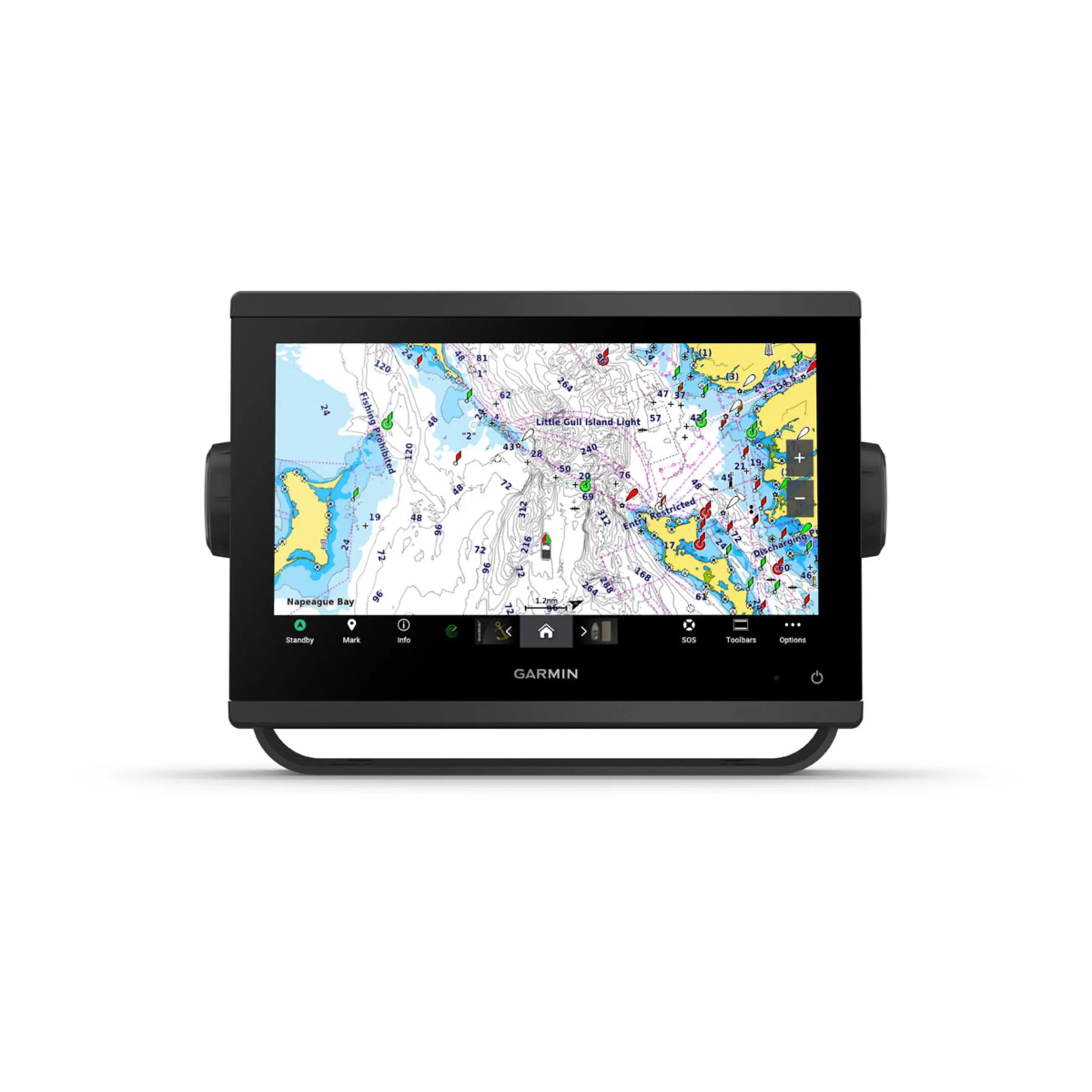 Garmin Gpsmap 923Xsv | Marine Gps Charplotter